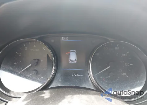 2021 Nissan Rogue Sport S Fwd Xtronic Cvt z USA, uszkodzony, nr VIN JN1BJ1AV0MW563853